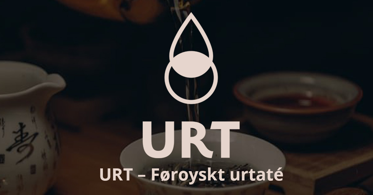 URT – Føroyskt Urtate